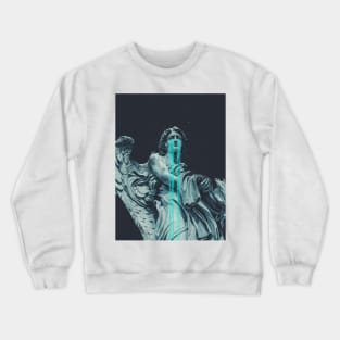 Angel Came Crewneck Sweatshirt